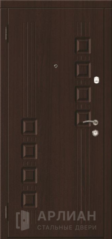 Фото №2 «Дверь из массива для частного дома №11»