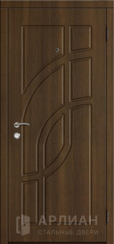 Фото «Дверь цвет Грецкий орех №10»