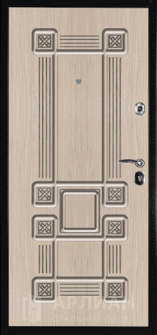 Фото №2 «Стальная входная дверь усиленная с терморазрывом от компании №46»